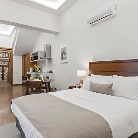מקסיקו סיטי Casa Niza Suites מראה חיצוני תמונה