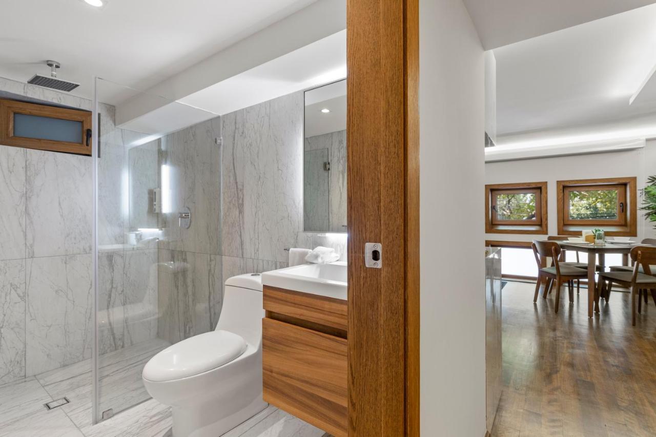 מקסיקו סיטי Casa Niza Suites מראה חיצוני תמונה