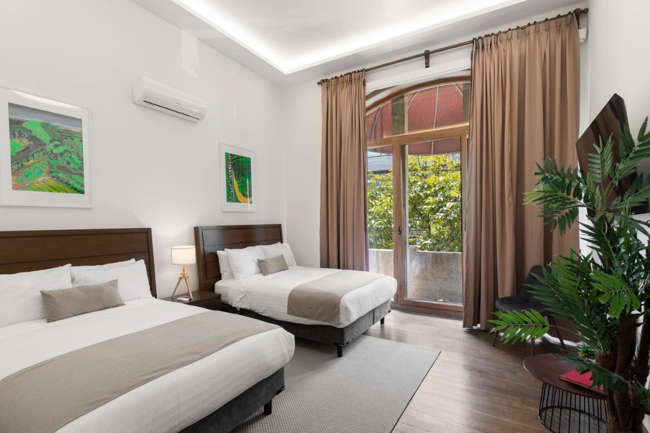 מקסיקו סיטי Casa Niza Suites מראה חיצוני תמונה