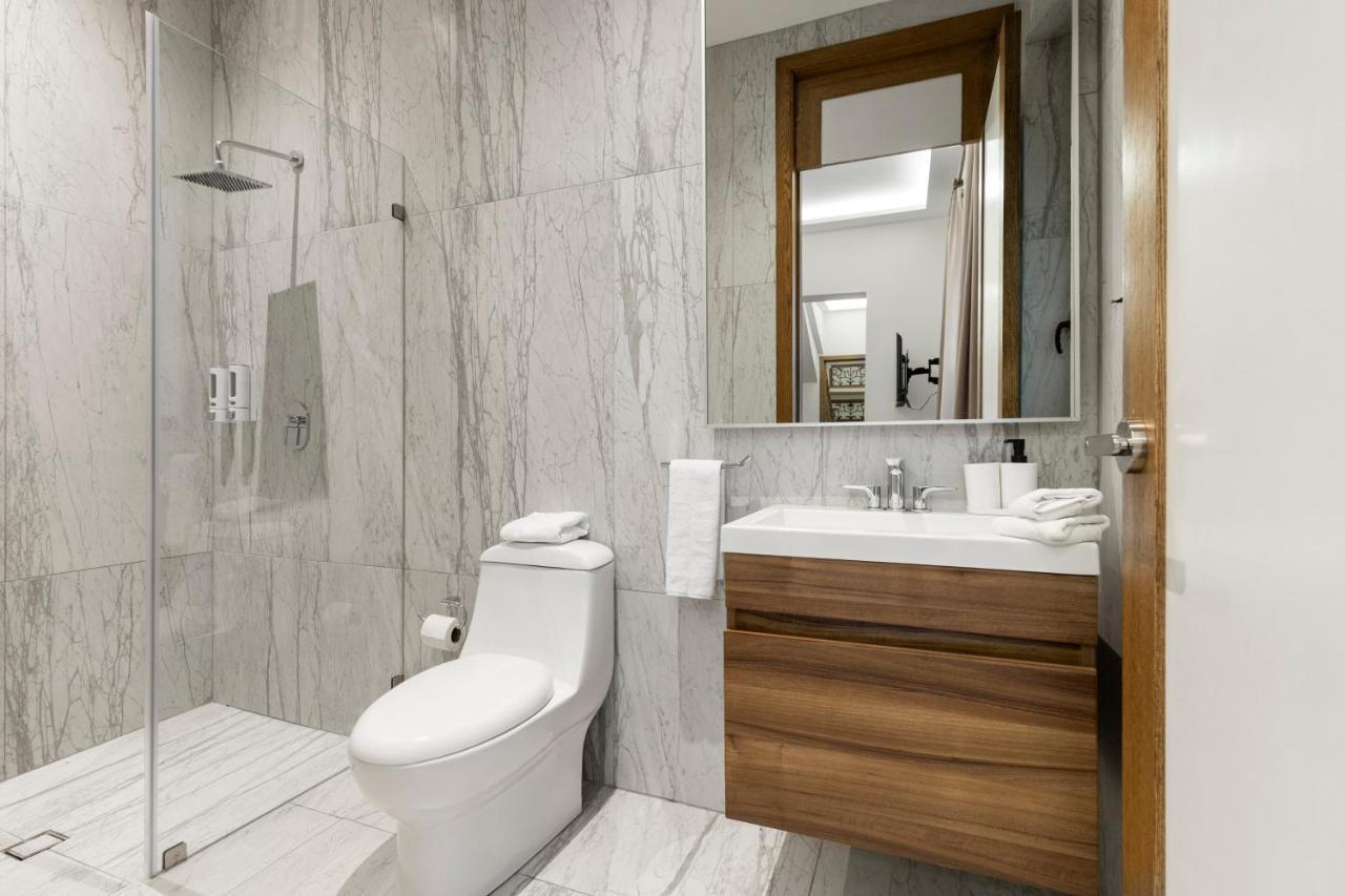מקסיקו סיטי Casa Niza Suites מראה חיצוני תמונה