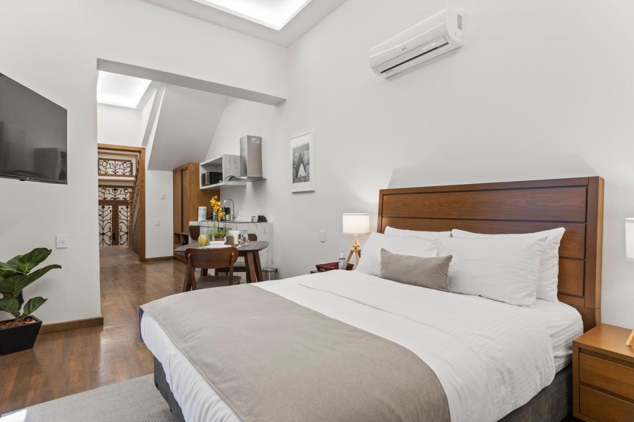 מקסיקו סיטי Casa Niza Suites מראה חיצוני תמונה