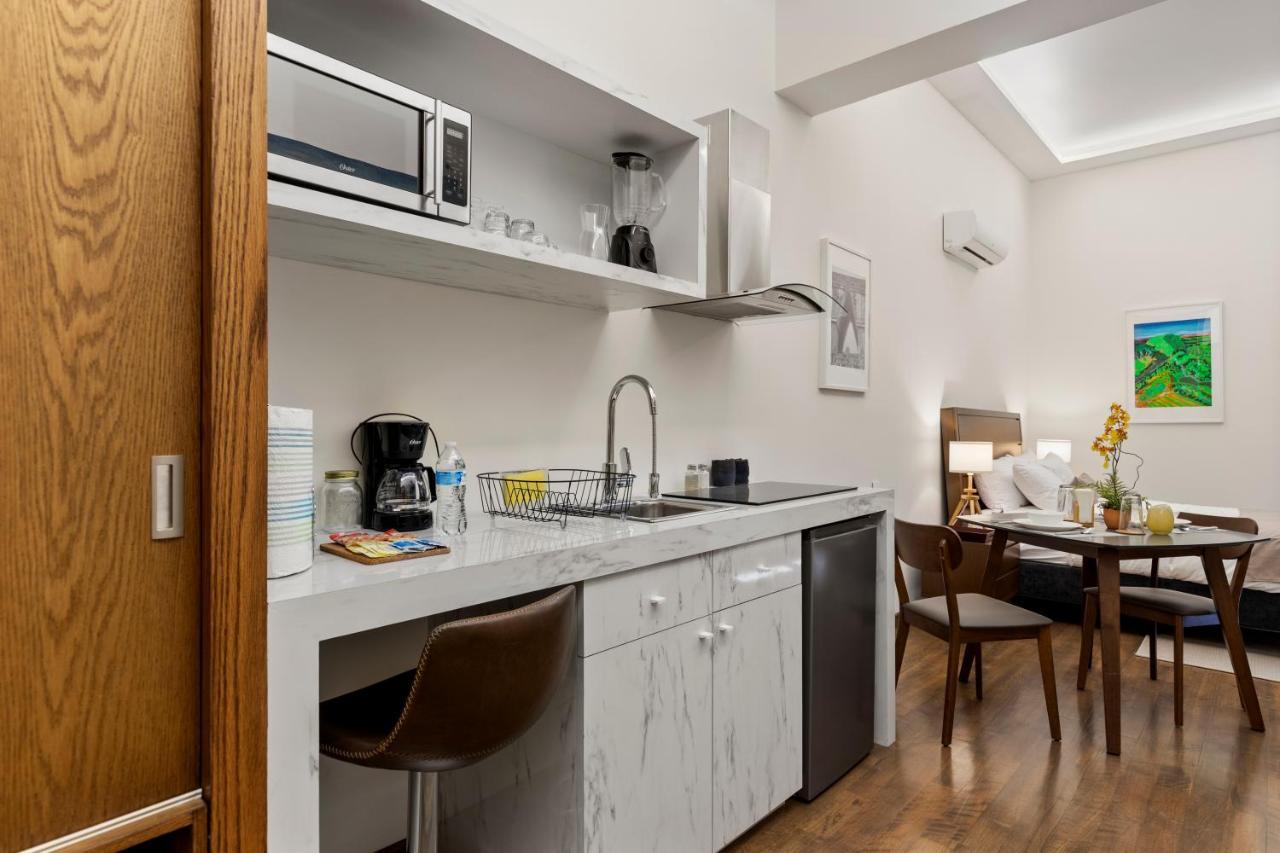 מקסיקו סיטי Casa Niza Suites מראה חיצוני תמונה