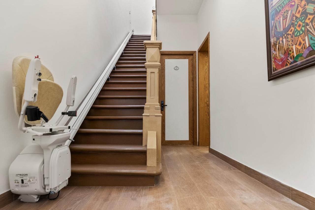 מקסיקו סיטי Casa Niza Suites מראה חיצוני תמונה