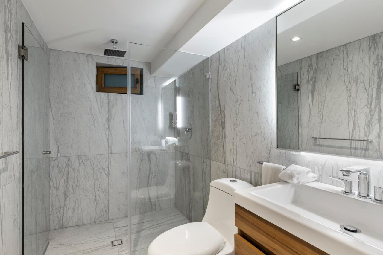 מקסיקו סיטי Casa Niza Suites מראה חיצוני תמונה