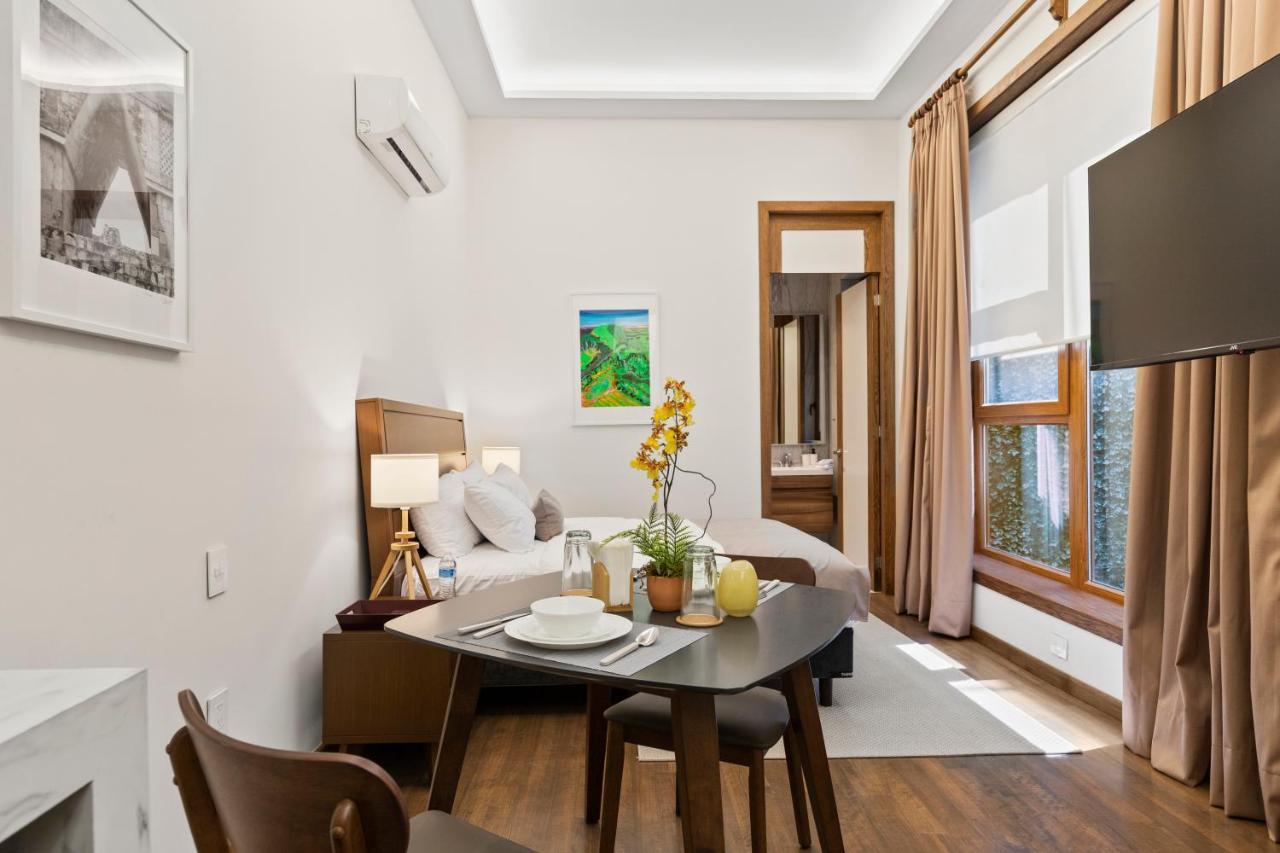 מקסיקו סיטי Casa Niza Suites מראה חיצוני תמונה